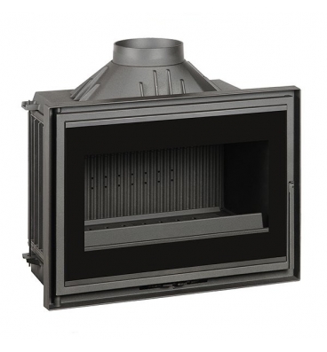 Чугунная каминная топка Invicta Hearth 700 Air control Large Angle
